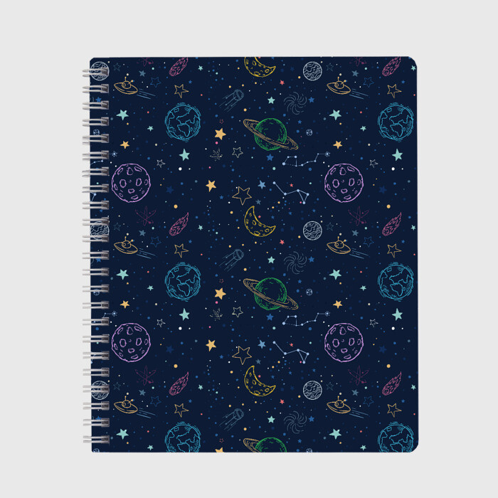 Тетрадь Созвездия фото