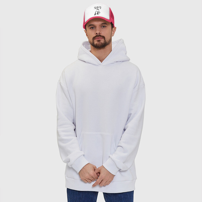 Кепка тракер с сеткой Танджиро и Незуко Kimetsu no Yaiba фото