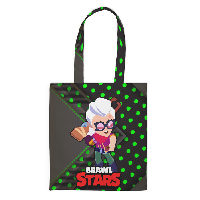 Шоппер 3D Белль Belle Brawl Stars фото