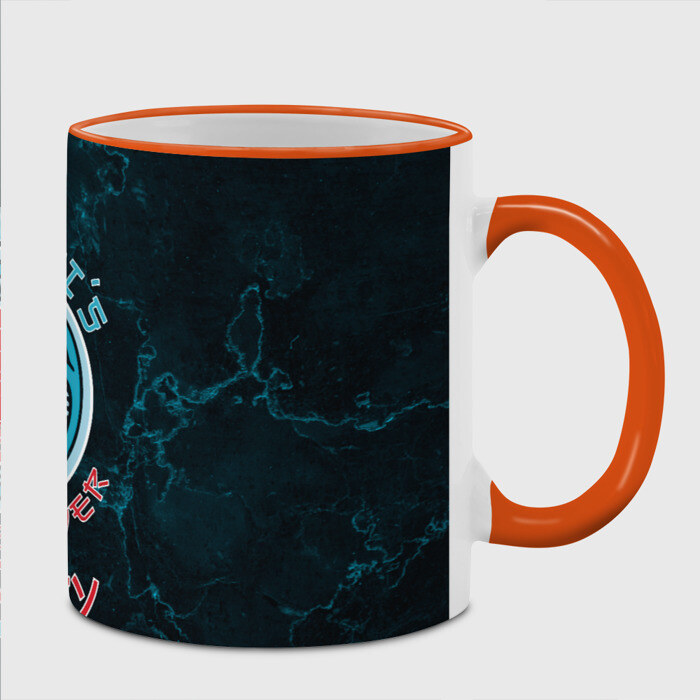 Кружка Demon Slayer ACADEMY фото