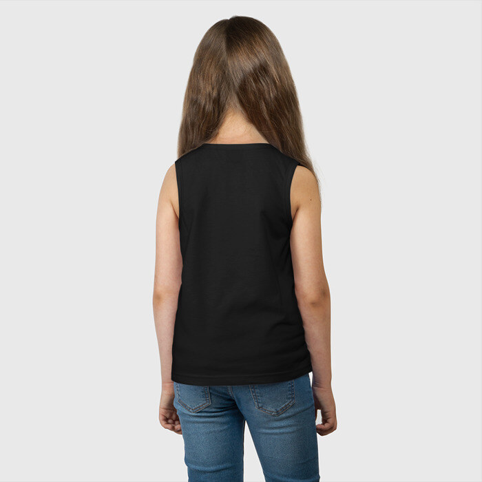 Детская майка хлопок Санеми Шинадзугава Kimetsu no Yaiba фото