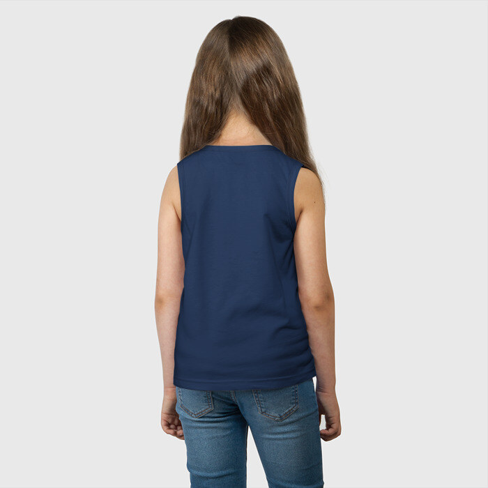 Детская майка хлопок Санеми Шинадзугава Kimetsu no Yaiba фото