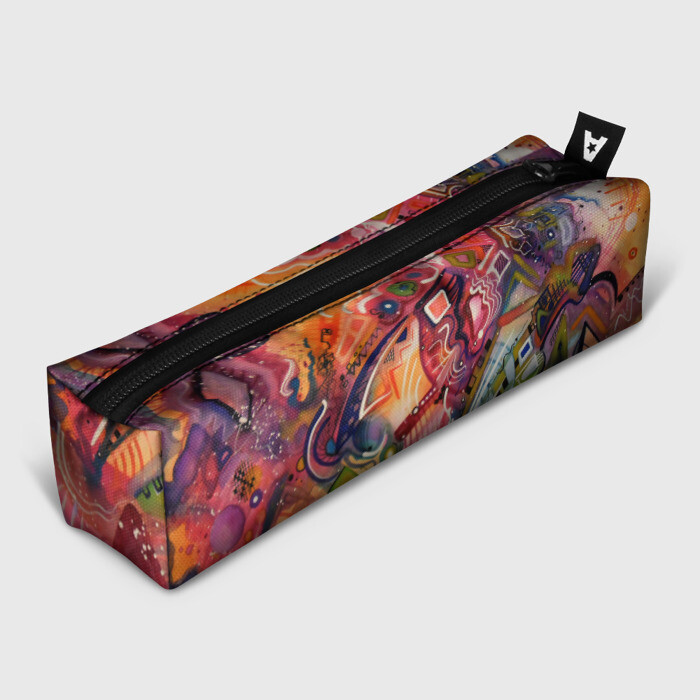 Пенал 3D HAPPY END фото