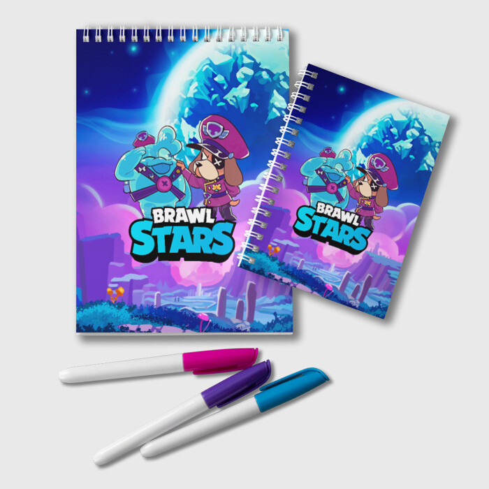 Блокнот Сквик Squeak и Генерал Гавс фото