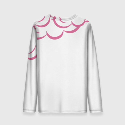 Мужской лонгслив 3D Гию и Незуко Kimetsu no Yaiba фото