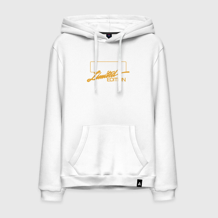 Мужская толстовка Алексей Limited Edition фото