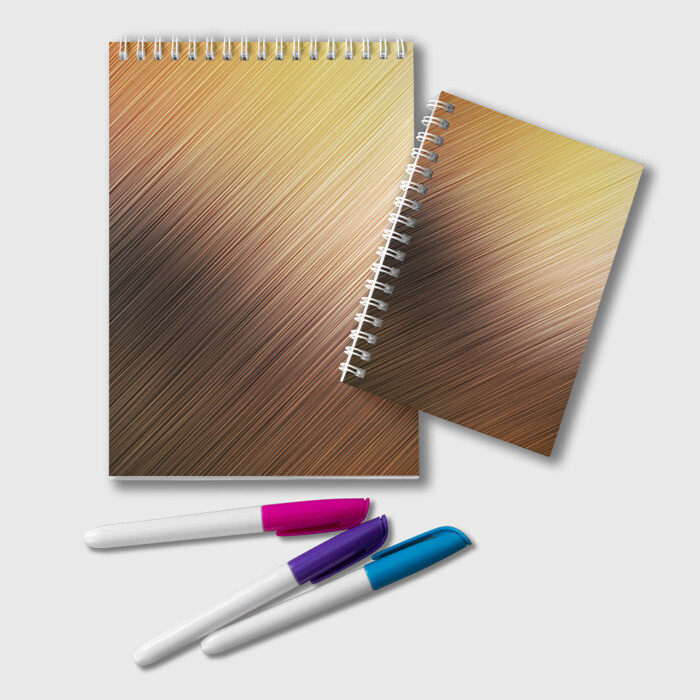 Блокнот Texture Sun Glare фото