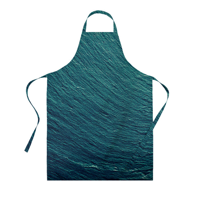 Фартук 3D Endless Sea фото