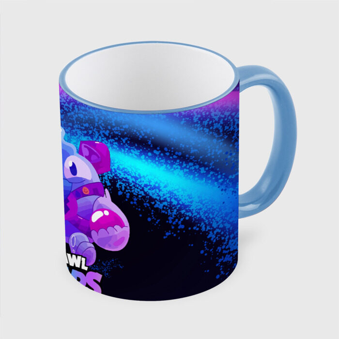 Кружка Сквик Squeak Brawl Stars фото