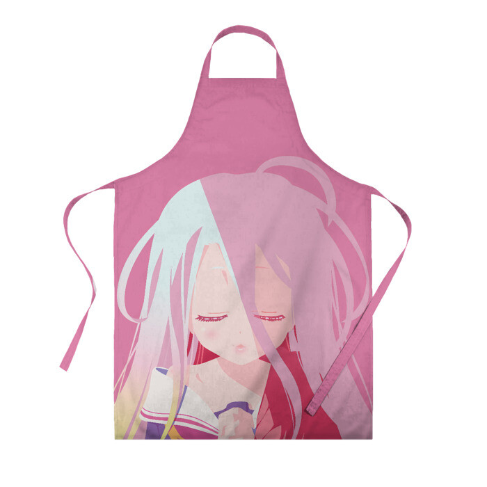 Фартук 3D Милая Широ фото