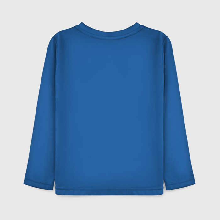 Детский лонгслив хлопок Silva Bernardo Манчестер Сити фото