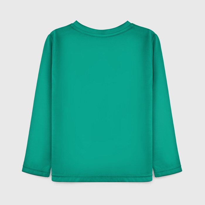 Детский лонгслив хлопок Silva Bernardo Манчестер Сити фото