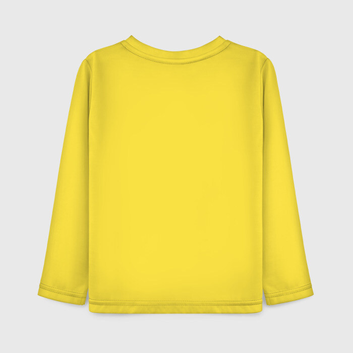 Детский лонгслив хлопок Silva Bernardo Манчестер Сити фото