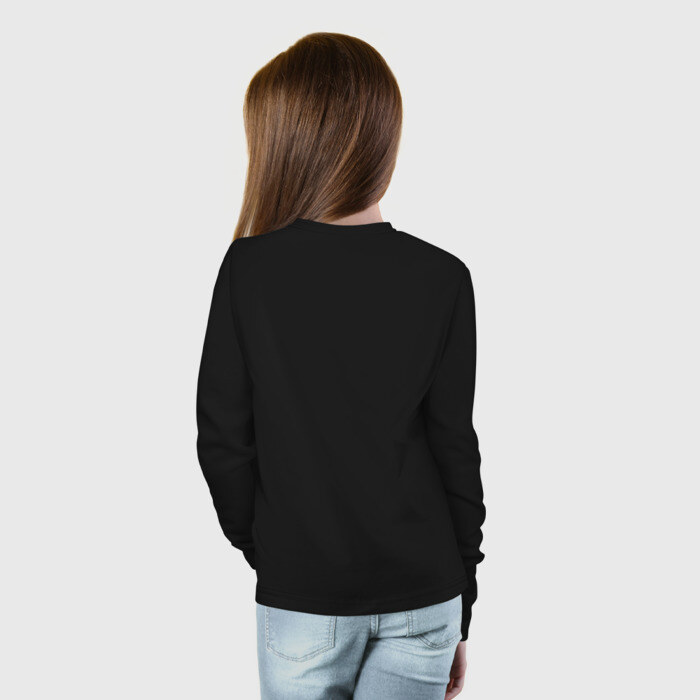 Детский лонгслив хлопок Silva Bernardo Манчестер Сити фото