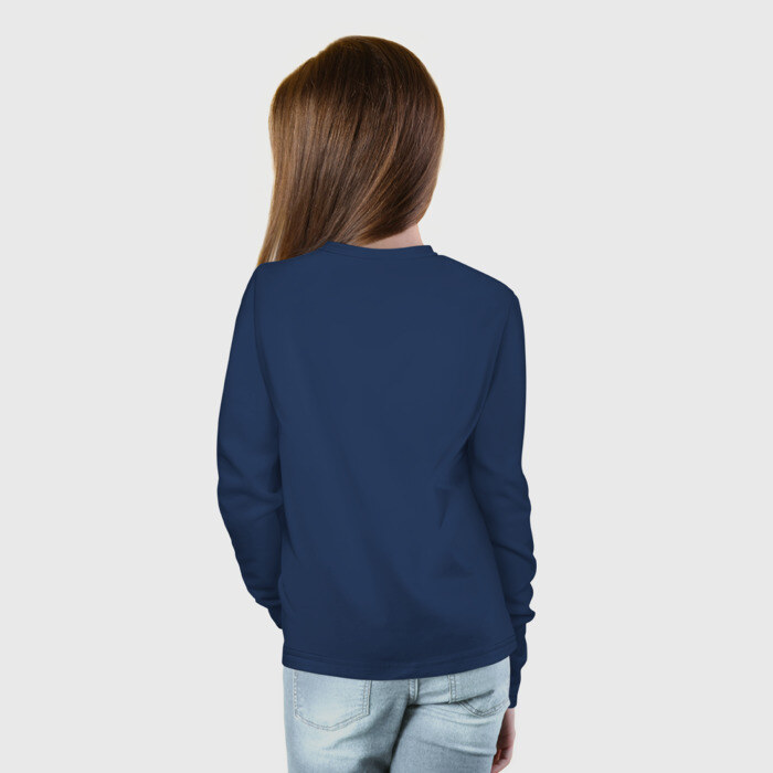 Детский лонгслив хлопок Silva Bernardo Манчестер Сити фото