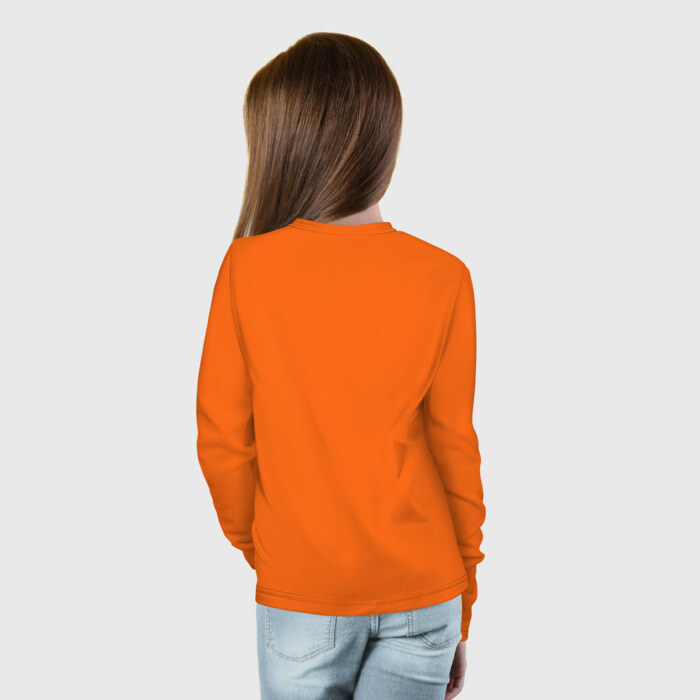 Детский лонгслив хлопок Silva Bernardo Манчестер Сити фото