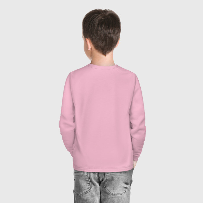 Детский лонгслив хлопок Silva Bernardo Манчестер Сити фото