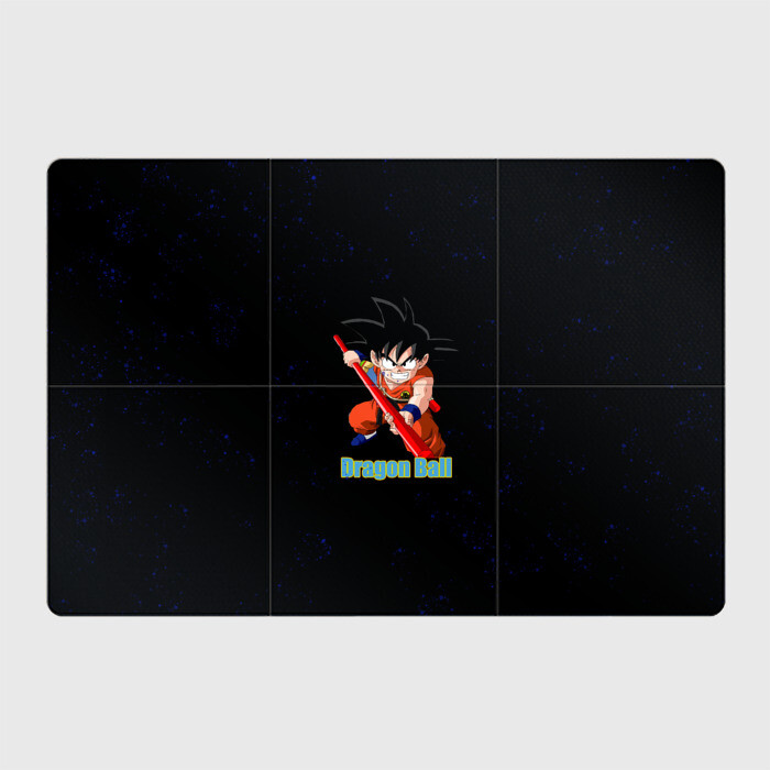 Магнитный плакат 3Х2 Dragon Ball фото