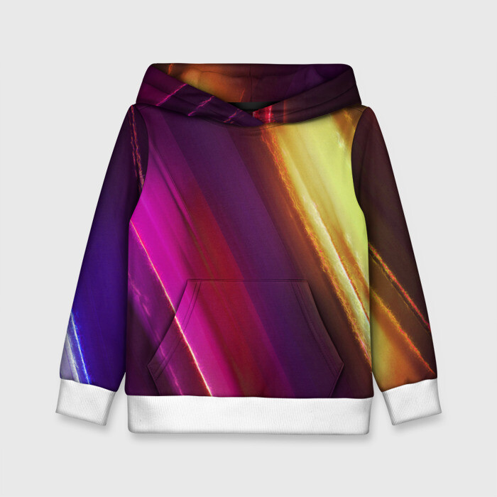 Детская толстовка 3D AMAROTTI фото