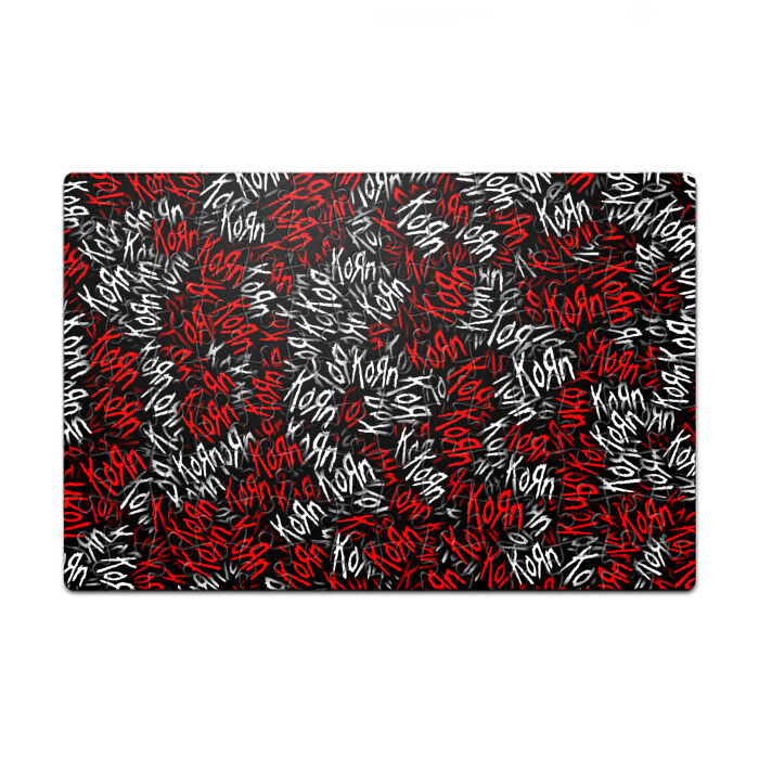 Головоломка Пазл магнитный 126 элементов KoЯn KoЯn KoЯn... фото