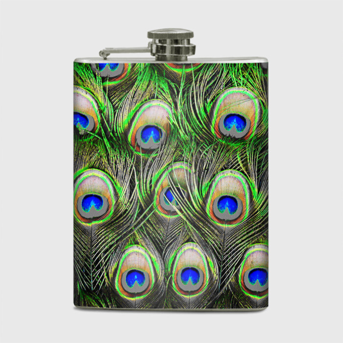 Фляга peacock фото