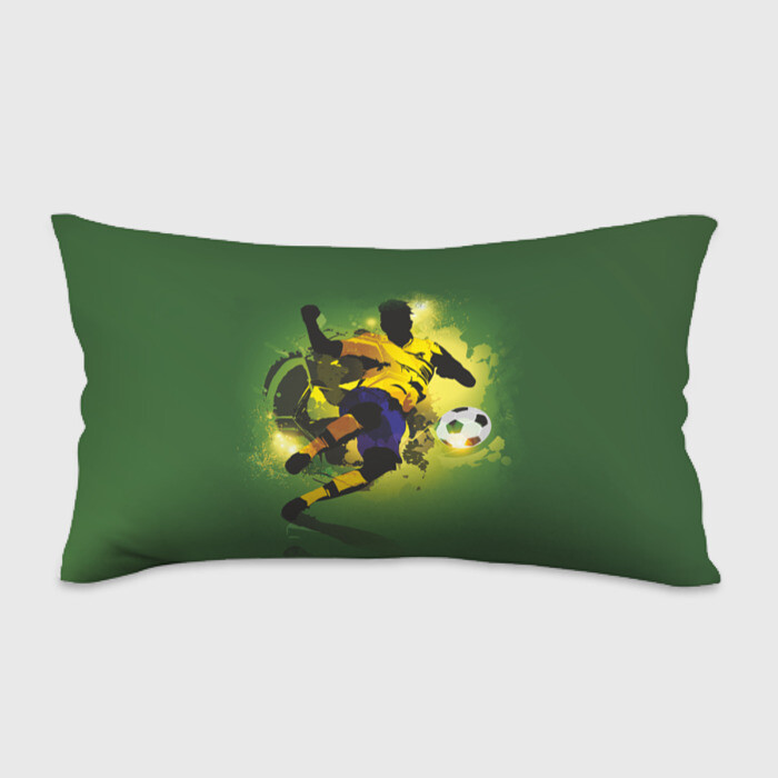 Подушка 3D антистресс Футбол фото