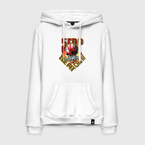 Мужская толстовка 5FDP The Pit Crew фото