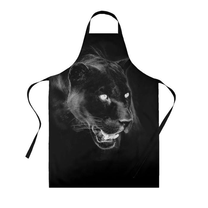 Фартук 3D Panther фото