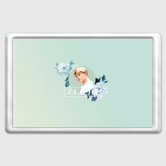 Магнит 45*70 Чимин в цветах фото