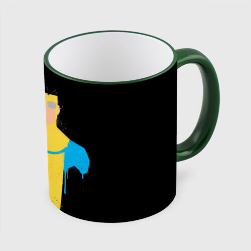 Кружка Неуязвимый Марк Грейсон фото