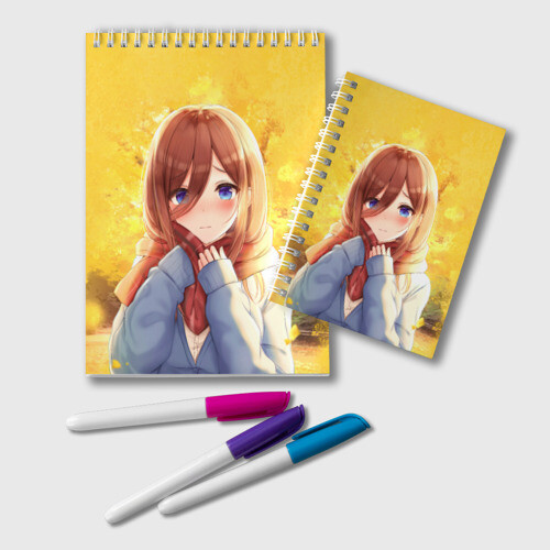 Блокнот Пять невест фото