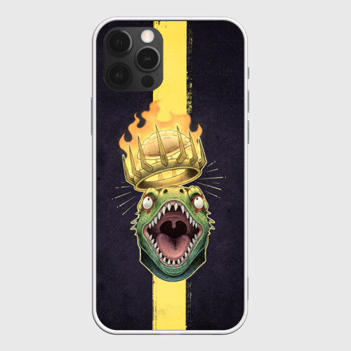 Чехол для iPhone 12 Pro King Caiman фото