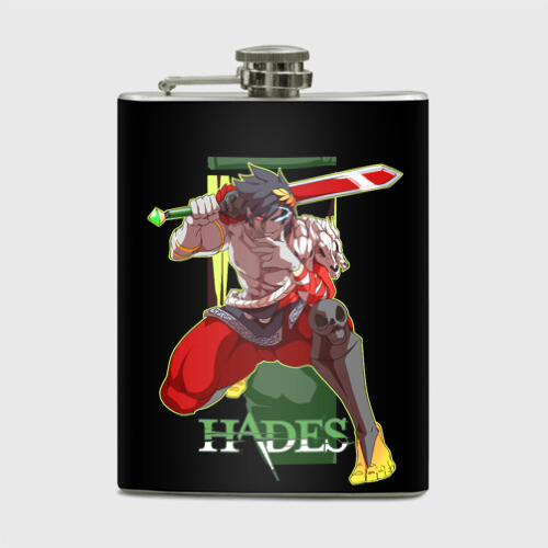 Фляга Hades Zagrei фото