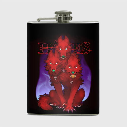 Фляга Hades wolf фото