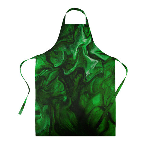 Фартук 3D Кислотные разводы фото