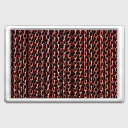 Магнит 45*70 Цепи фото