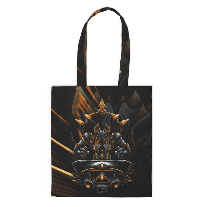 Шоппер 3D Монстр фото