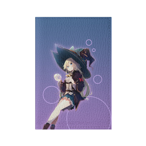 Обложка для паспорта матовая кожа Убивая слизней 300 фото