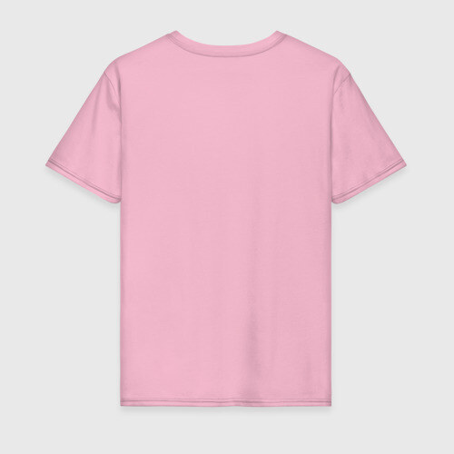 Мужская футболка хлопок Славянский якорь в виде дерева фото