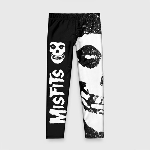 Детские леггинсы 3D MISFITS [1] фото