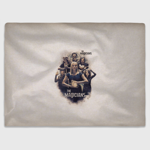 Плед 3D The Magicans фото