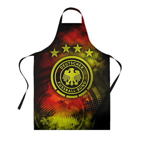 Фартук 3D Сборная Германии фото