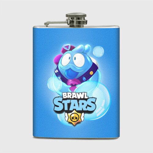 Фляга SQUEAK Скуик бравл фото