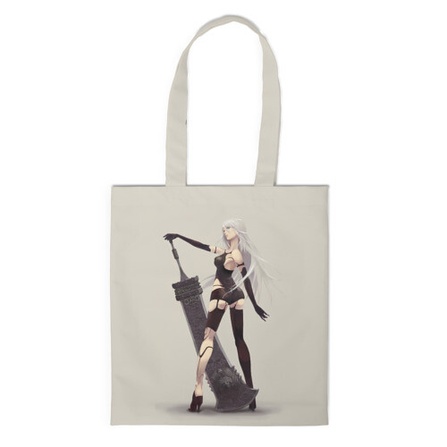 Шоппер 3D A2 Nier фото