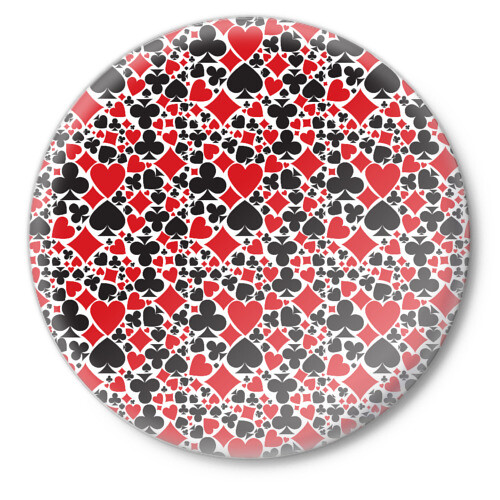 Значок Масти фото