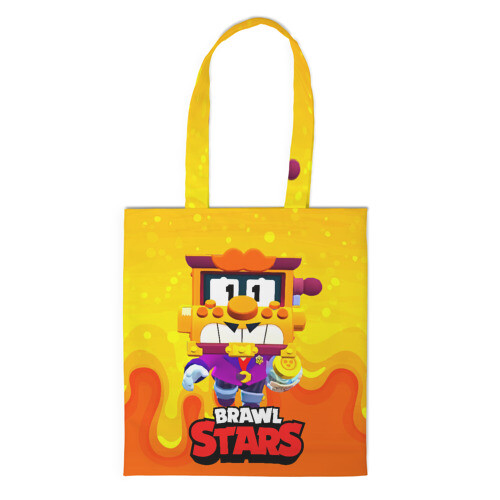 Шоппер 3D Грифф Griff Brawl Stars фото