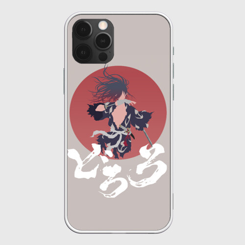 Чехол для iPhone 12 Pro Дороро (Хяккимару) фото