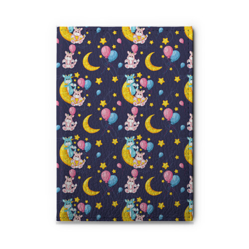 Обложка для автодокументов Ночные дракончики фото