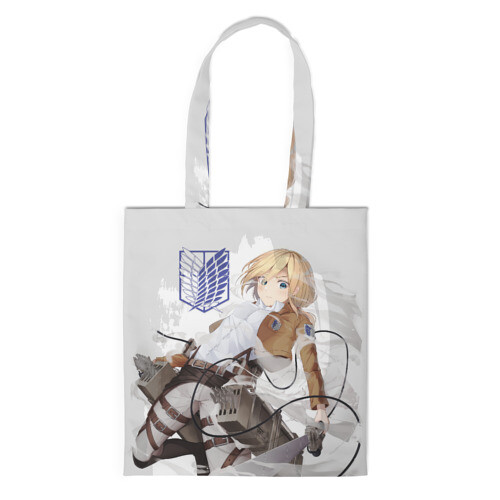 Шоппер 3D Attack on Titan фото