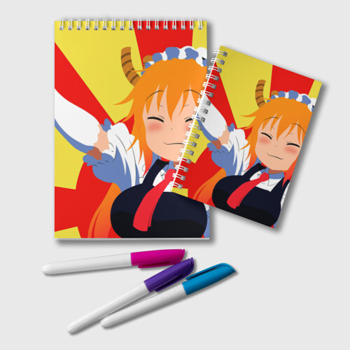 Блокнот Тору фото